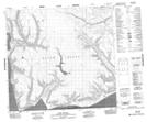 048F09 Cape Bullen Topographic Map Thumbnail 1:50,000 scale