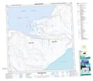 048G09 Truelove Inlet Topographic Map Thumbnail 1:50,000 scale