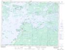 052E01 Morson Topographic Map Thumbnail 1:50,000 scale