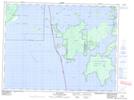 052E02 Big Island Topographic Map Thumbnail 1:50,000 scale