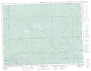 052G02 Firesteel River Topographic Map Thumbnail 1:50,000 scale