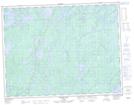 052G09 Empire Lake Topographic Map Thumbnail 1:50,000 scale