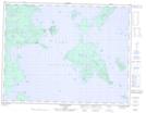 052H15 Kelvin Island Topographic Map Thumbnail