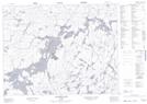 052J12 Anenimus River Topographic Map Thumbnail 1:50,000 scale