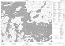 052K07 Mcintyre Bay Topographic Map Thumbnail 1:50,000 scale