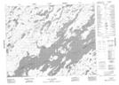 052O02 Lake St Joseph Topographic Map Thumbnail