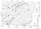 052P05 Seach Lake Topographic Map Thumbnail 1:50,000 scale