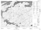 053C14 Rathouse Bay Topographic Map Thumbnail