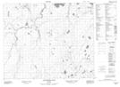 053F09 Rottenfish River Topographic Map Thumbnail 1:50,000 scale