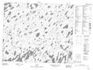 053H11 No Title Topographic Map Thumbnail 1:50,000 scale