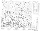 053H14 Otter River Topographic Map Thumbnail 1:50,000 scale