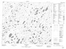 053H15 Frog River Topographic Map Thumbnail 1:50,000 scale