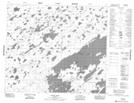 053M02 Mines Point Topographic Map Thumbnail 1:50,000 scale