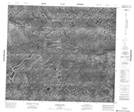 053P02 Goose Island Topographic Map Thumbnail 1:50,000 scale