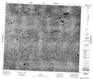 053P05 No Title Topographic Map Thumbnail 1:50,000 scale