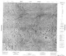 054A01 No Title Topographic Map Thumbnail 1:50,000 scale