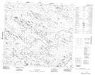 054A12 No Title Topographic Map Thumbnail 1:50,000 scale