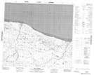 054A14 Milk Creek Topographic Map Thumbnail 1:50,000 scale