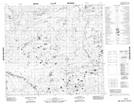 054B13 No Title Topographic Map Thumbnail 1:50,000 scale