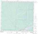 054D09 Amery Topographic Map Thumbnail 1:50,000 scale