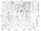 054F03 No Title Topographic Map Thumbnail 1:50,000 scale