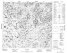 054F12 Hoot Creek Topographic Map Thumbnail 1:50,000 scale