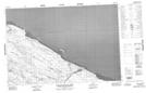 054G01 Pemichiwunatapo Creek Topographic Map Thumbnail