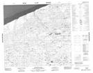 054G03 Ghiman River Topographic Map Thumbnail