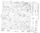 054L05 No Title Topographic Map Thumbnail 1:50,000 scale