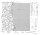 054M15 Nanalla Topographic Map Thumbnail 1:50,000 scale