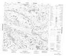 055D12 No Title Topographic Map Thumbnail 1:50,000 scale