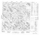 055D15 No Title Topographic Map Thumbnail 1:50,000 scale