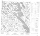 055E11 No Title Topographic Map Thumbnail 1:50,000 scale