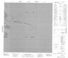 055F04 Sentry Island Topographic Map Thumbnail