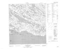 055J13 Falstaff Island Topographic Map Thumbnail 1:50,000 scale