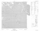 055K02 Mistake Bay Topographic Map Thumbnail 1:50,000 scale