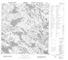 055K04 No Title Topographic Map Thumbnail 1:50,000 scale