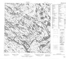 055K05 No Title Topographic Map Thumbnail 1:50,000 scale