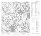 055K11 No Title Topographic Map Thumbnail 1:50,000 scale