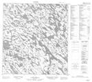 055K13 No Title Topographic Map Thumbnail 1:50,000 scale
