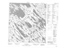 055L02 No Title Topographic Map Thumbnail 1:50,000 scale