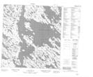 055L03 No Title Topographic Map Thumbnail 1:50,000 scale