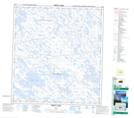 055L15 Duffy Lake Topographic Map Thumbnail
