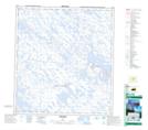 055L16 No Title Topographic Map Thumbnail 1:50,000 scale