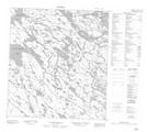 055M03 No Title Topographic Map Thumbnail 1:50,000 scale