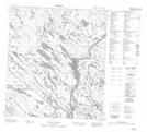 055M13 No Title Topographic Map Thumbnail 1:50,000 scale