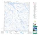 055M16 Cone Hill Topographic Map Thumbnail