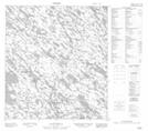 055N03 No Title Topographic Map Thumbnail 1:50,000 scale