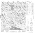 055N11 No Title Topographic Map Thumbnail 1:50,000 scale