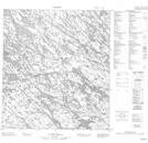 055N12 No Title Topographic Map Thumbnail 1:50,000 scale